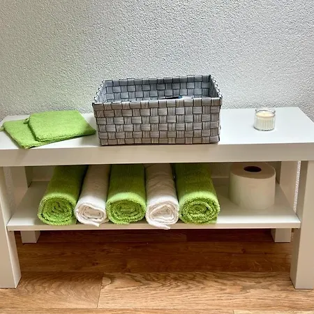 Apartman Swiss View Hohentengen am Hochrhein