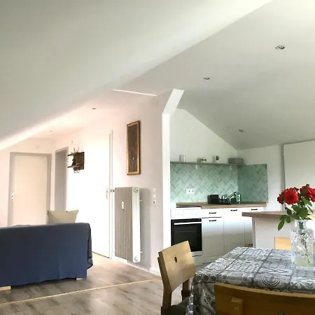 Apartman Swiss View Hohentengen am Hochrhein