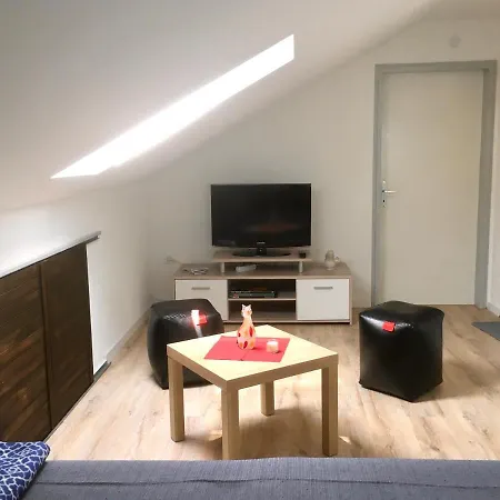 Swiss View Apartman *