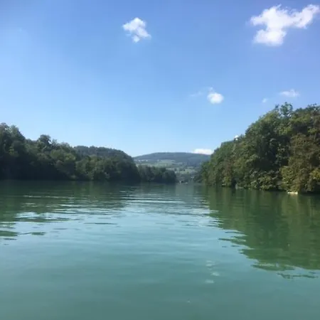 Swiss View Apartman *